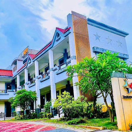 Donggang Neptune Hall Exterior foto