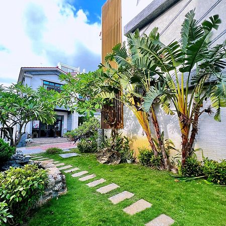 Donggang Neptune Hall Exterior foto