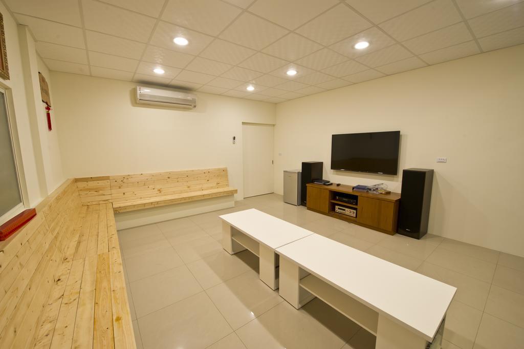 Donggang Neptune Hall Exterior foto