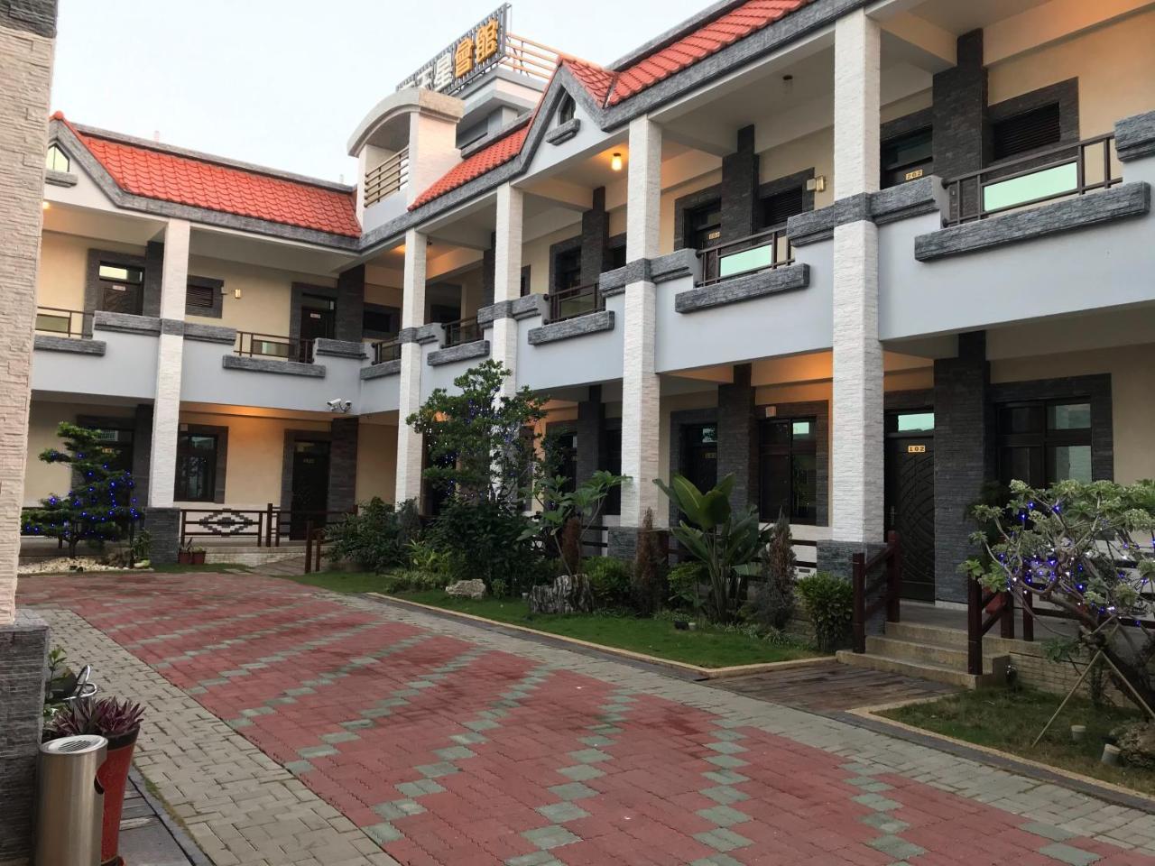 Donggang Neptune Hall Exterior foto